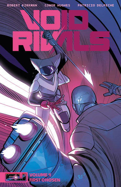Void Rivals: Vol. 4 – First Chosen (TPB) (2025)