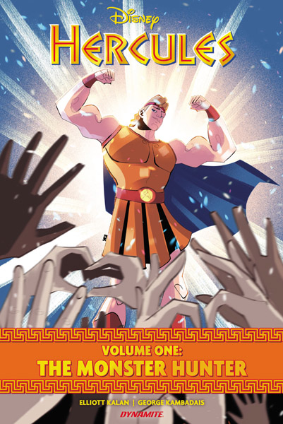 Hercules: Vol. 1 – The Monster Hunter (TPB) (2026)