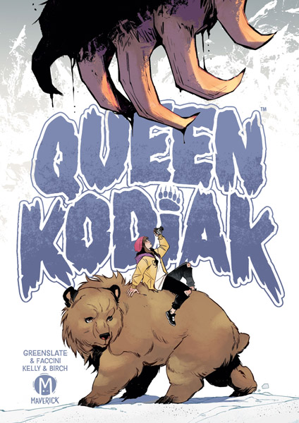 Queen Kodiak (GN) (2026)