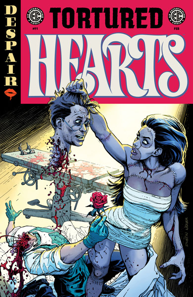 Tortured Hearts #1 (One-Shot) (2026)