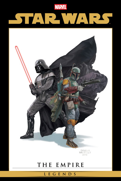 Star Wars Legends: The Empire Omnibus – Vol. 4 (HC) (2026)