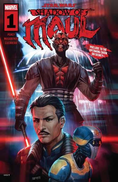 Star Wars: Shadow of Maul (2026-)