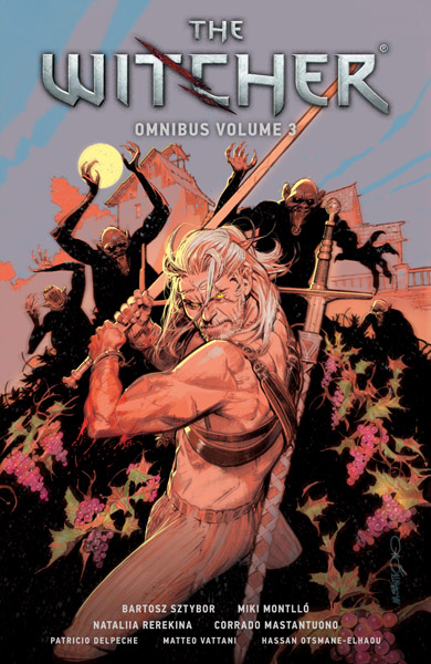 The Witcher Omnibus: Vol. 3 (TPB) (2026)
