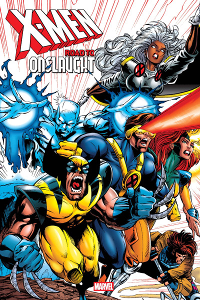 X-Men: Road to Onslaught Omnibus – Vol. 2 (HC) (2026)