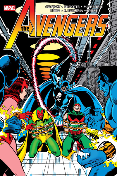The Avengers Omnibus: Vol. 6 (HC) (2026)