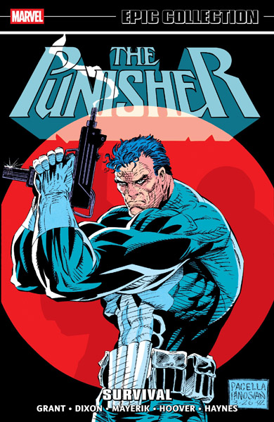 The Punisher Epic Collection: Vol. 8 – Survival (TPB) (2026)
