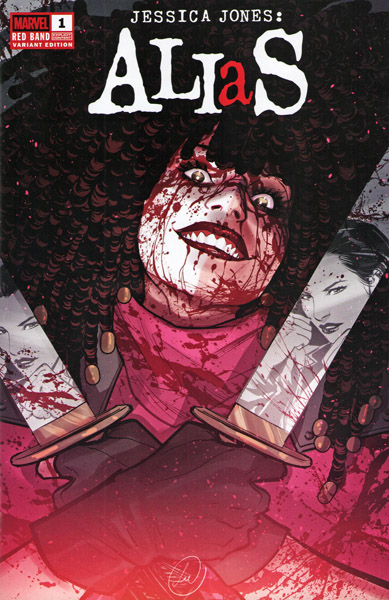 Alias: Red Band (2026-)