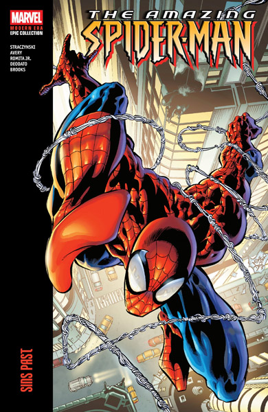 The Amazing Spider-Man Modern Era Epic Collection: Vol. 3 – Sins Past (TPB) (2026)