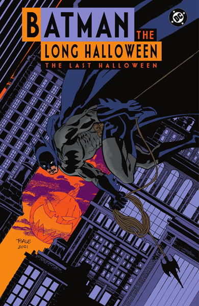 Batman: The Long Halloween – The Last Halloween (HC) (2026)