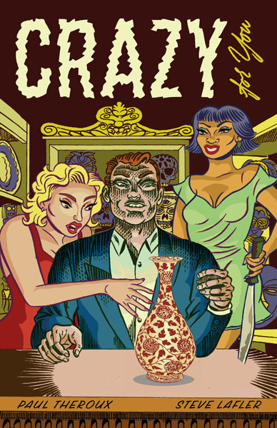 Crazy for You (TPB) (2026)