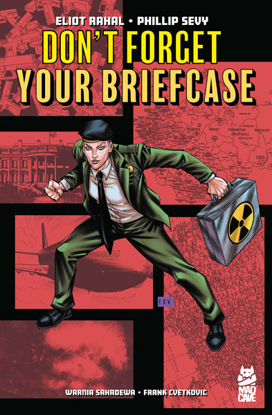 Don’t Forget Your Briefcase (TPB) (2026)