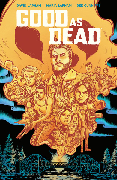 Good as Dead (TPB) (2026)