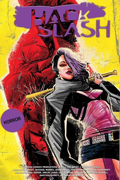 Hack/Slash: Deluxe Edition – Vol. 6 (HC) (2026)