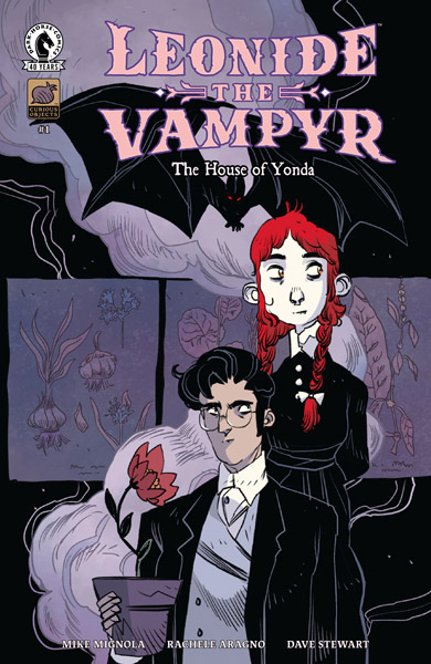 Leonide the Vampyr: The House of Yonda (2026-)