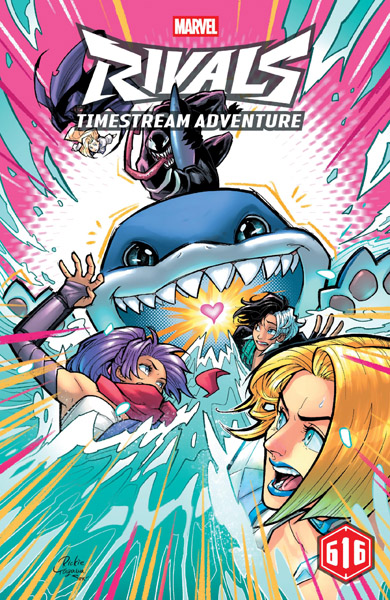 Marvel Rivals: Timestream Adventure (2026)