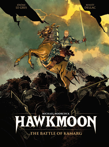 Hawkmoon: The Battle of Kamarg (GN) (2026)