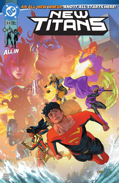 New Titans (2026-)
