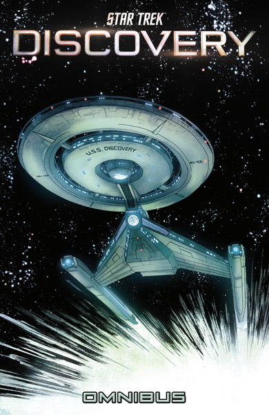 Star Trek: Discovery Omnibus (TPB) (2026)