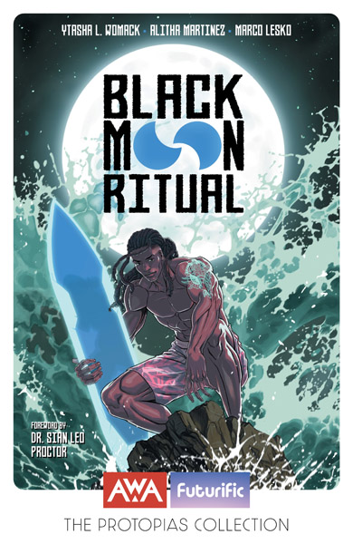 Black Moon Ritual #1 (One-Shot) (2026)