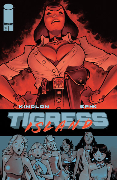Tigress Island (2026-)