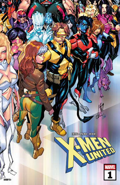 X-Men United (2026-)