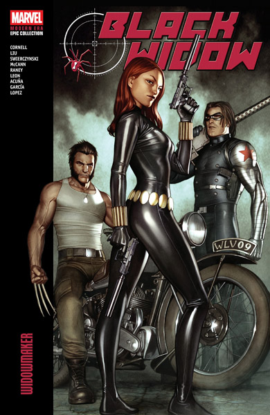 Black Widow Modern Era Epic Collection: Vol. 2 – Widowmaker (TPB) (2026)