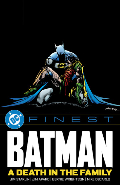 DC Finest: Batman – A Death in the Family (TPB) (2026)
