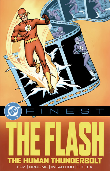 DC Finest: The Flash – The Human Thunderbolt (TPB) (2024)