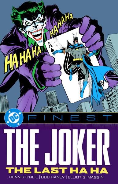 DC Finest: The Joker – The Last Ha Ha (TPB) (2026)