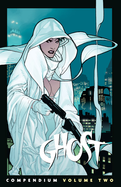 The Ghost Compendium: Vol. 2 (TPB) (2026)