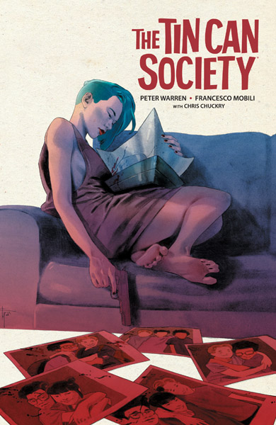 The Tin Can Society (TPB) (2026)