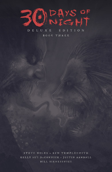 30 Days of Night Deluxe Edition: Book 3 (HC) (2026)