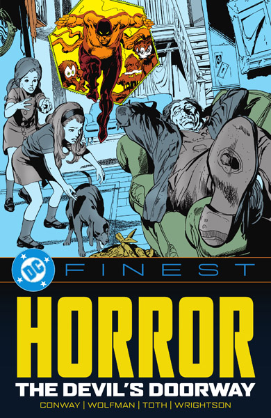 DC Finest: Horror – The Devil’s Doorway (TPB) (2025)