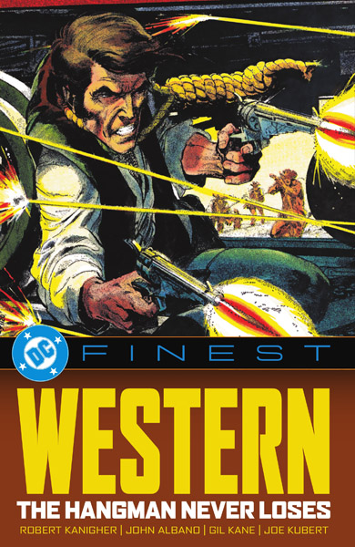 DC Finest: Western – The Hangman Never Loses (TPB) (2026)