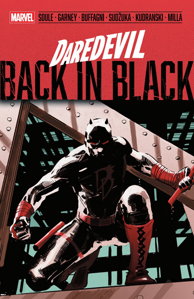Daredevil: Back in Black (TPB) (2026)
