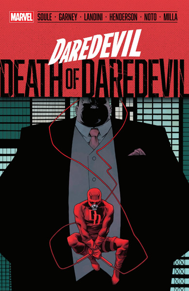 Daredevil: Death of Daredevil (TPB) (2026)