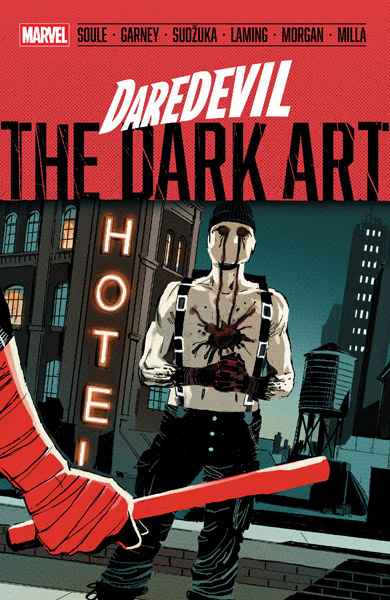 Daredevil: The Dark Art (TPB) (2026)