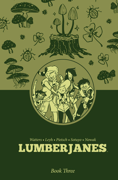 Lumberjanes: Book 3-4 (TPBs) (2026)