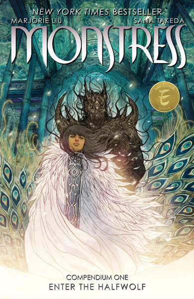 Monstress Compendium One (TPB) (2025)