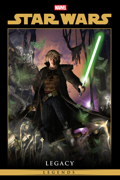 Star Wars Legends: Legacy Omnibus – Vol. 1 (HC) (2026)