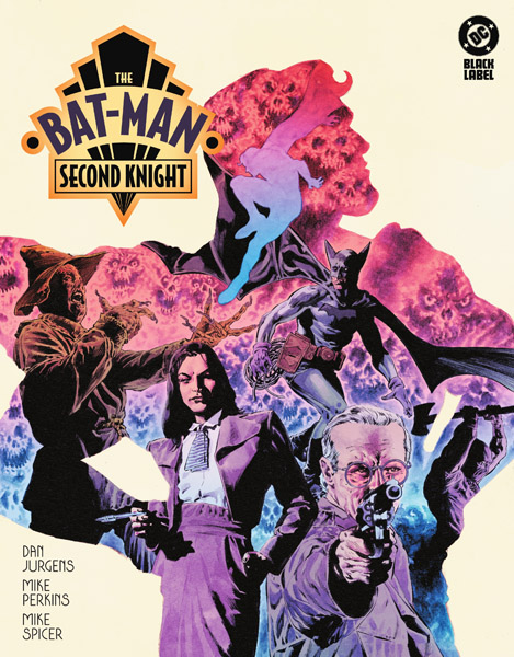 The Bat-Man: Second Knight (HC) (2026)