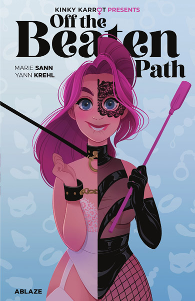 Kinky Karrot Presents: Off the Beaten Path (GN) (2025) (ADULT)