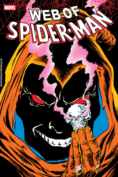 Web of Spider-Man Omnibus: Vol. 2 (HC) (2026)