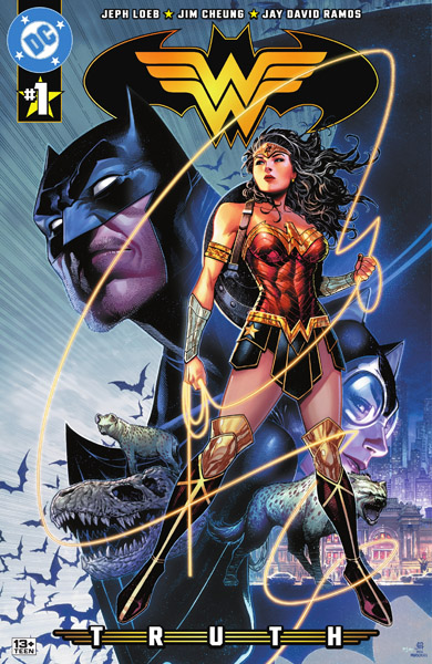 Batman/Wonder Woman: Truth #1 (One-Shot) (2026)