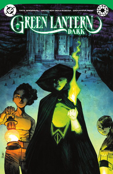 Green Lantern: Dark (HC) (2026)