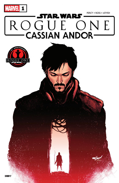 Star Wars: Rogue One – Cassian Andor #1 (One-Shot) (2026)