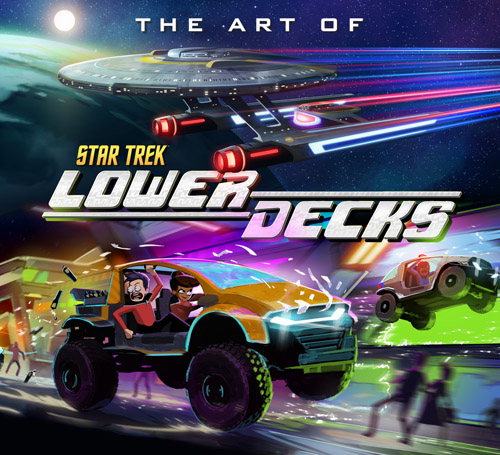 The Art of Star Trek: Lower Decks (HC) (2026)