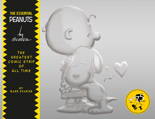 The Essential Peanuts: The Greatest Comic Strip of All Time (HC) (2026)