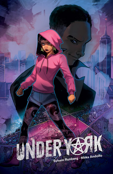Under York (TPB) (2026)