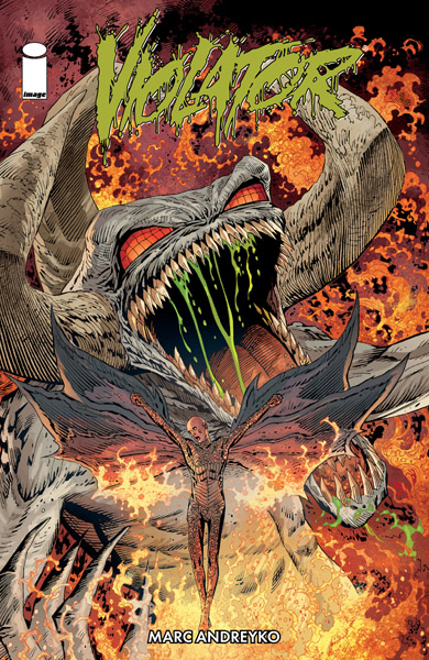Violator: Origin (TPB) (2026)
